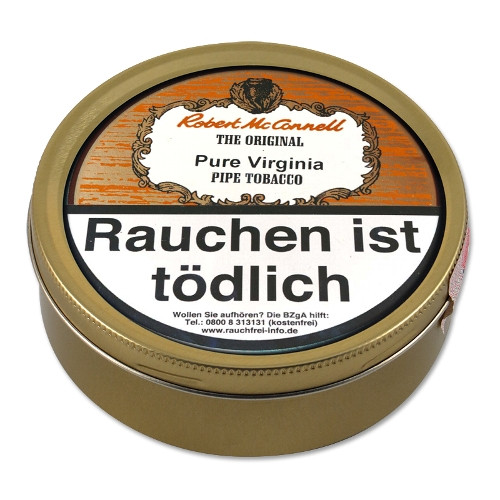 McConnell Pure Virginia