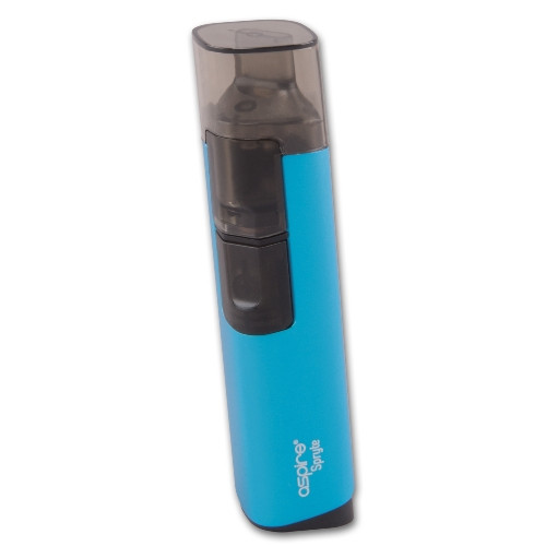 E-Zigarette ASPIRE Spryte All in One Set blau