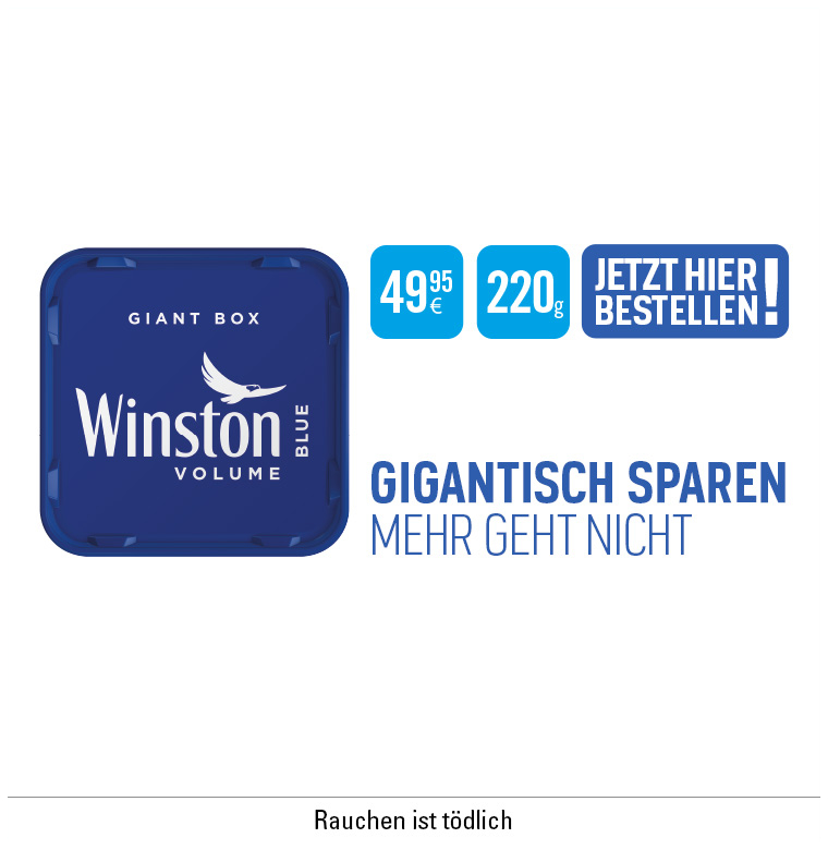 Winston Giant Box