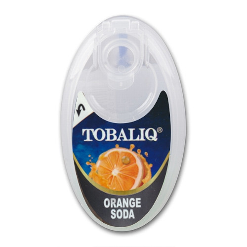 TOBALIQ Aromakapsel Orange Soda