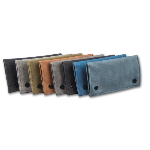 Feinschnitt-Tasche Kunstleder Zorr