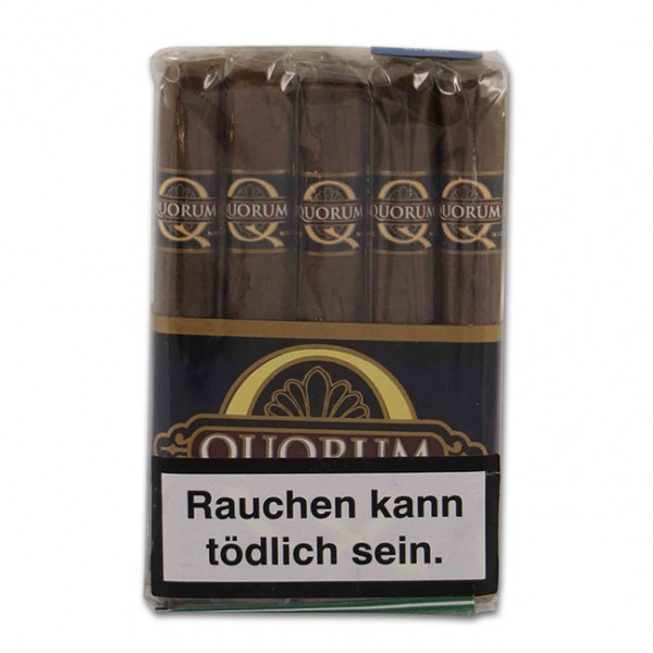 Quorum Tres Petit Zigarren 10er Bundle