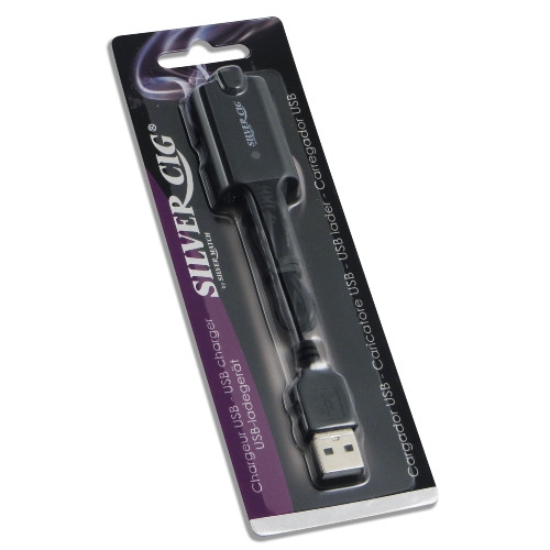 E-Ladezubehör USB Ladekabel SILVERCIG