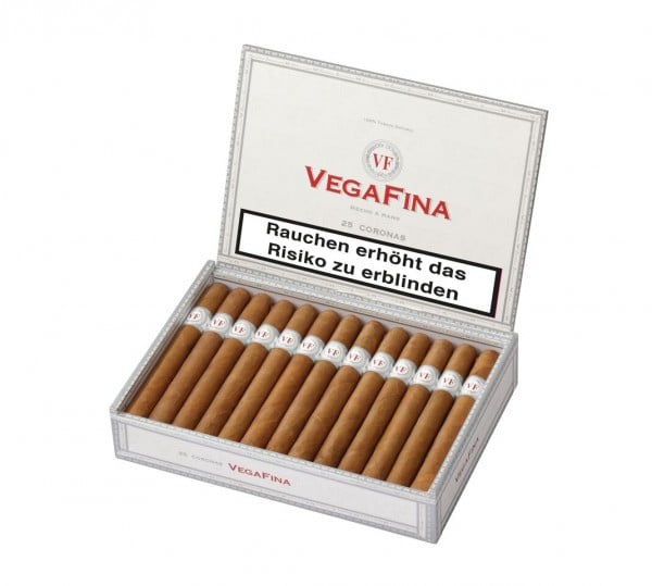 Vegafina Corona 25er Packung