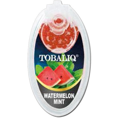 Tobaliq Aromakapsel Watermelon Mint