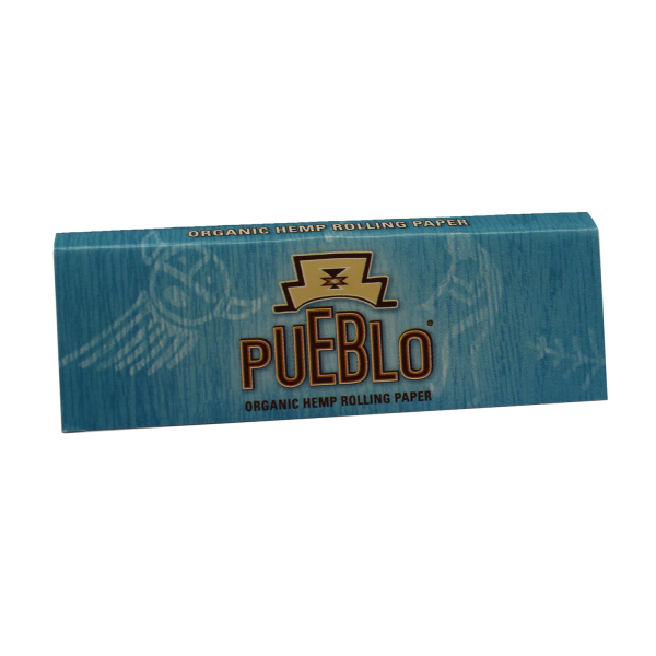 Pueblo Organic Hemp Zigarettenpapier