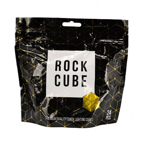 Wasserpfeifenkohle Kokosnuss Rock Cube