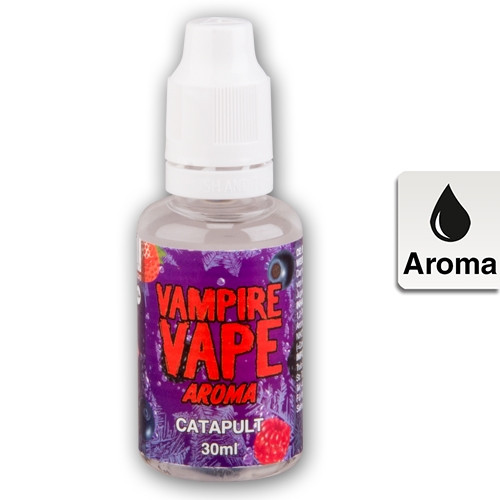 E-Liquid Aroma Vampire Vape Catapult