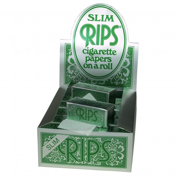 Rips Green Zigarettenpapier