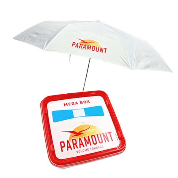 Paramount Mega Regenschirm Aktion