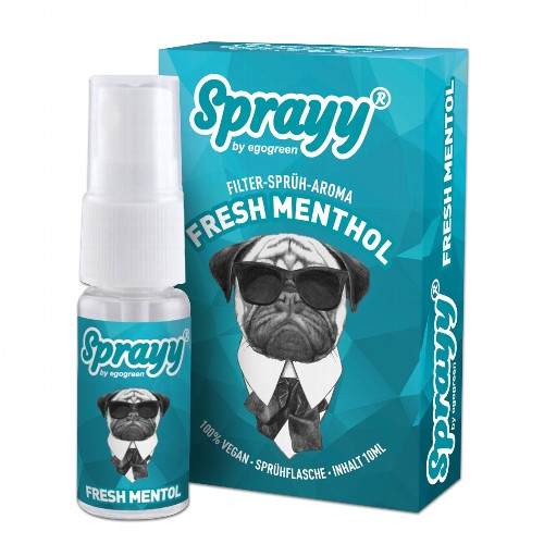 Sprayy Egogreen Fresh Menthol