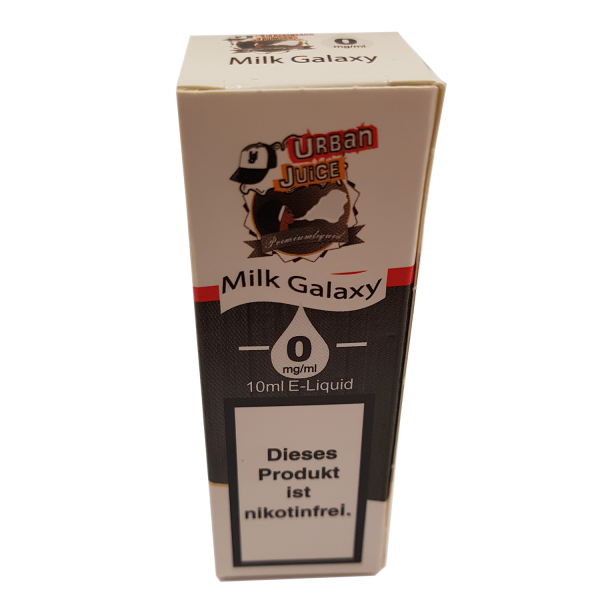 Urban Juice Liquid Milk Galaxy 3mg