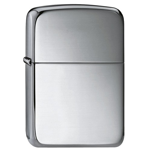 Zippo Sterling silber poliert Replica
