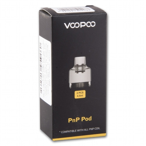 E-Tank VOOPOO PnP ohne Coil 4,5 ml