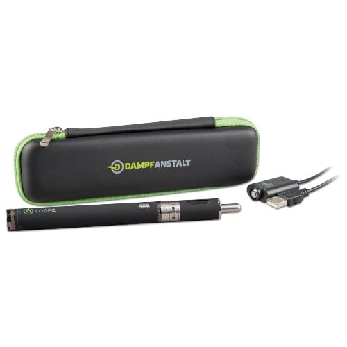 E-Zigarette DAMPFANSTALT Choize one schwarz 1600 mAh 1,8 Ohm