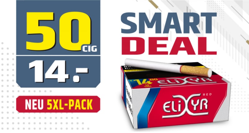 Elixyr Smart Deal - 5XL Pack