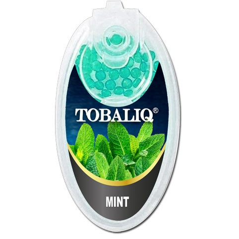 Tobaliq Aromakapsel Mint