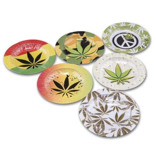 Ascher Metall ATOMIC Cannabis