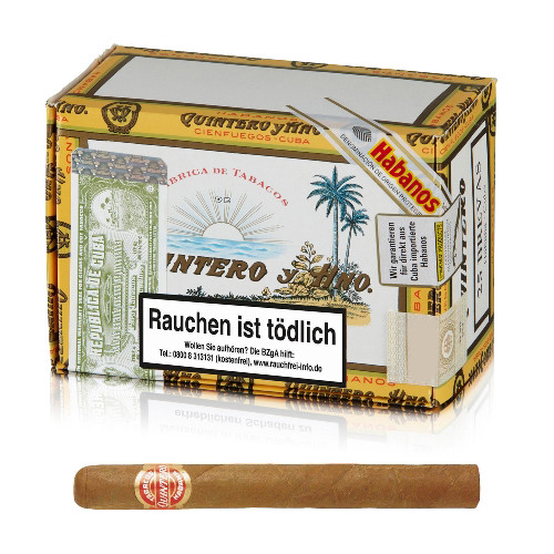 Quintero Brevas 25 Stück