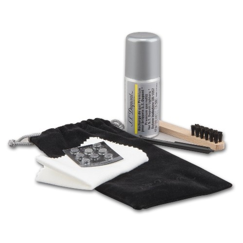 Service-Kit Feuerzeug Stein Dupont L2