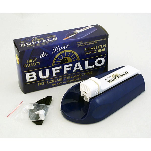 Zigarettenstopfer - Buffalo de Luxe