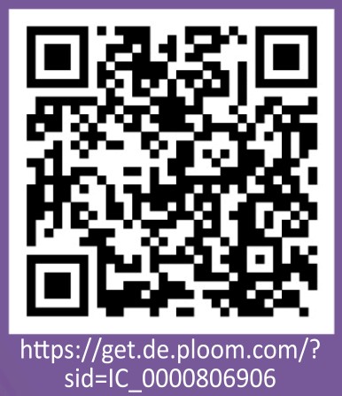 Zedaco Ploom registrierungs QR-Code scannen