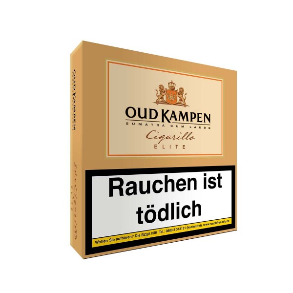 Oud Kampen Cigarillo Elite