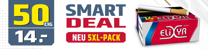 Elixyr Smart Deal - 5XL Pack
