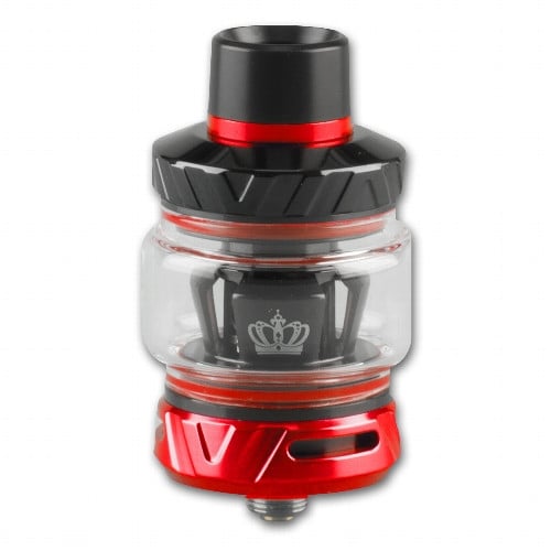 E-Clearomizer UWELL Crown 5 Set rot