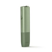 IQOS Iluma One Moss Green Gerät