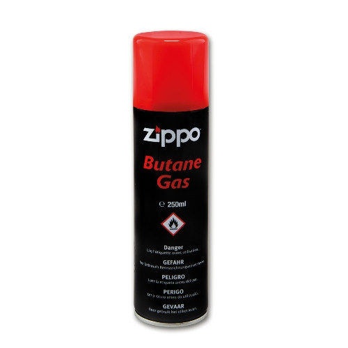 Gas Zippo Butan 250ml Dose