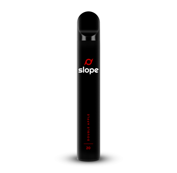 Slope Einweg E-Zigarette Double Apple 20mg