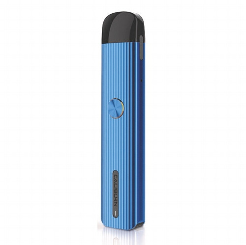 E-Zigarette UWELL Caliburn G Kit blau 690 mAh