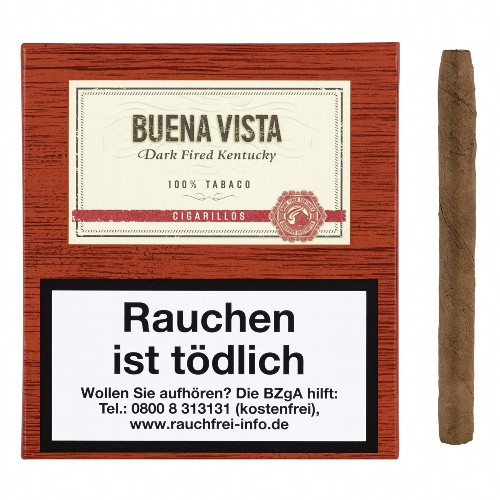 Buena Vista Dark Fired Kentucky Cigarillo