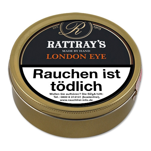 RATTRAY'S Aromatic Collection London Eye