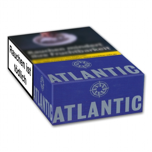 Atlantic Zigaretten Blue L Stange