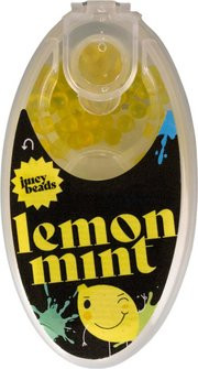 Juicy Beads Aromakapsel Lemon Mint