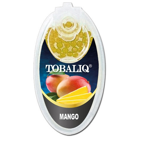 Tobaliq Aromakapsel Mango