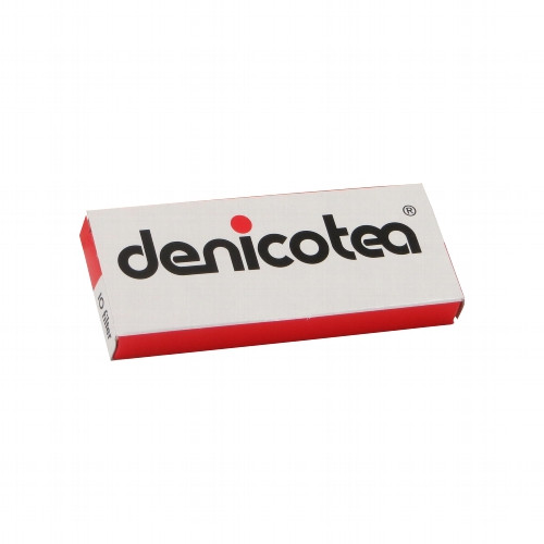 Denicotea Standard Filter 9mm 10er Packung
