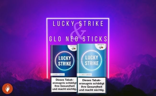 Lucky Strike for glo™