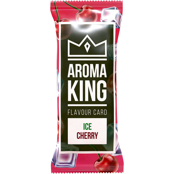 Aromaking Flavour Card Ice Cherry
