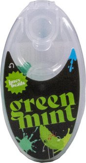 Juicy Beads Aromakapsel Green Mint