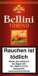 Bellini Torino Pfeifentabak Päckchen
