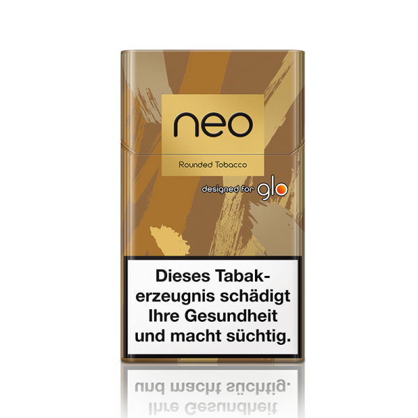 Neo True Tobacco Schachtel jetzt bestellen » ab 5,80€