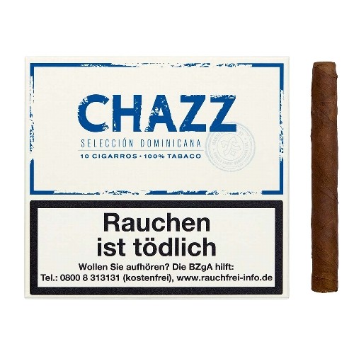 Chazz Cigarros 10er Packung