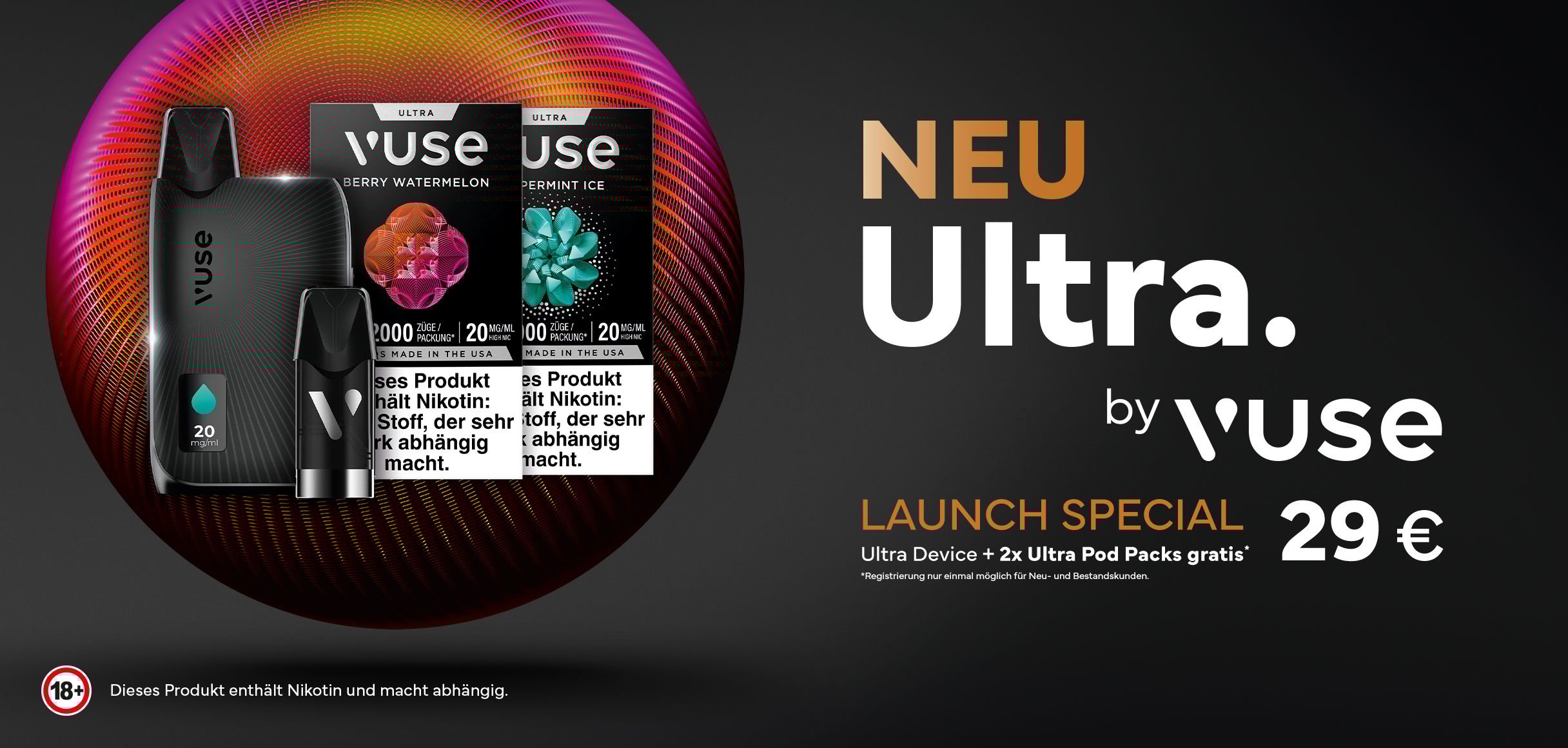 Vuse Ultra