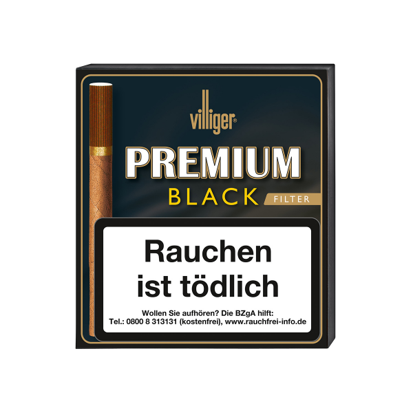 Villiger Premium Black
