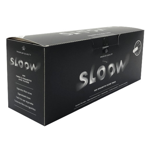 Sloow Filterhülsen 500er Packung
