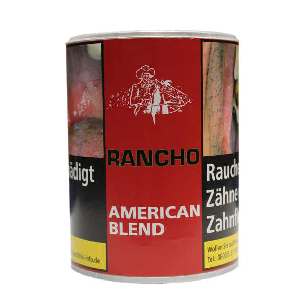 Rancho Tabak American Blend Dose
