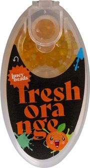 Juicy Beads Aromakapsel Fresh Orange